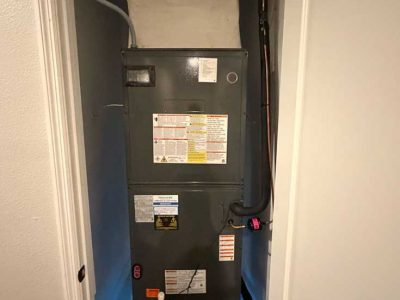 Air Handler Installation