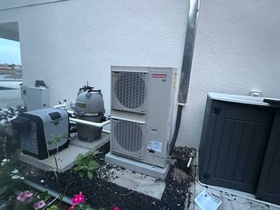 New AC Installation