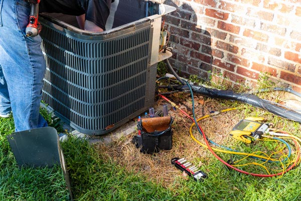 AC Maintenance Services