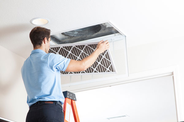 Air Filter Replacement