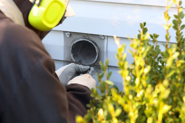 Dryer Vent Maintenance Services