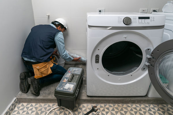 Dryer Vent Repair Services