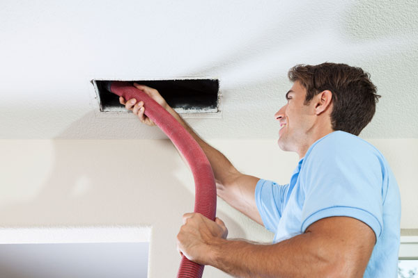 Ductwork Cleaning Services