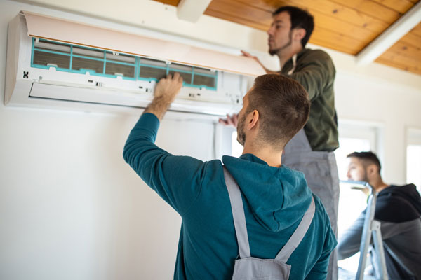 Residential AC Installation Services